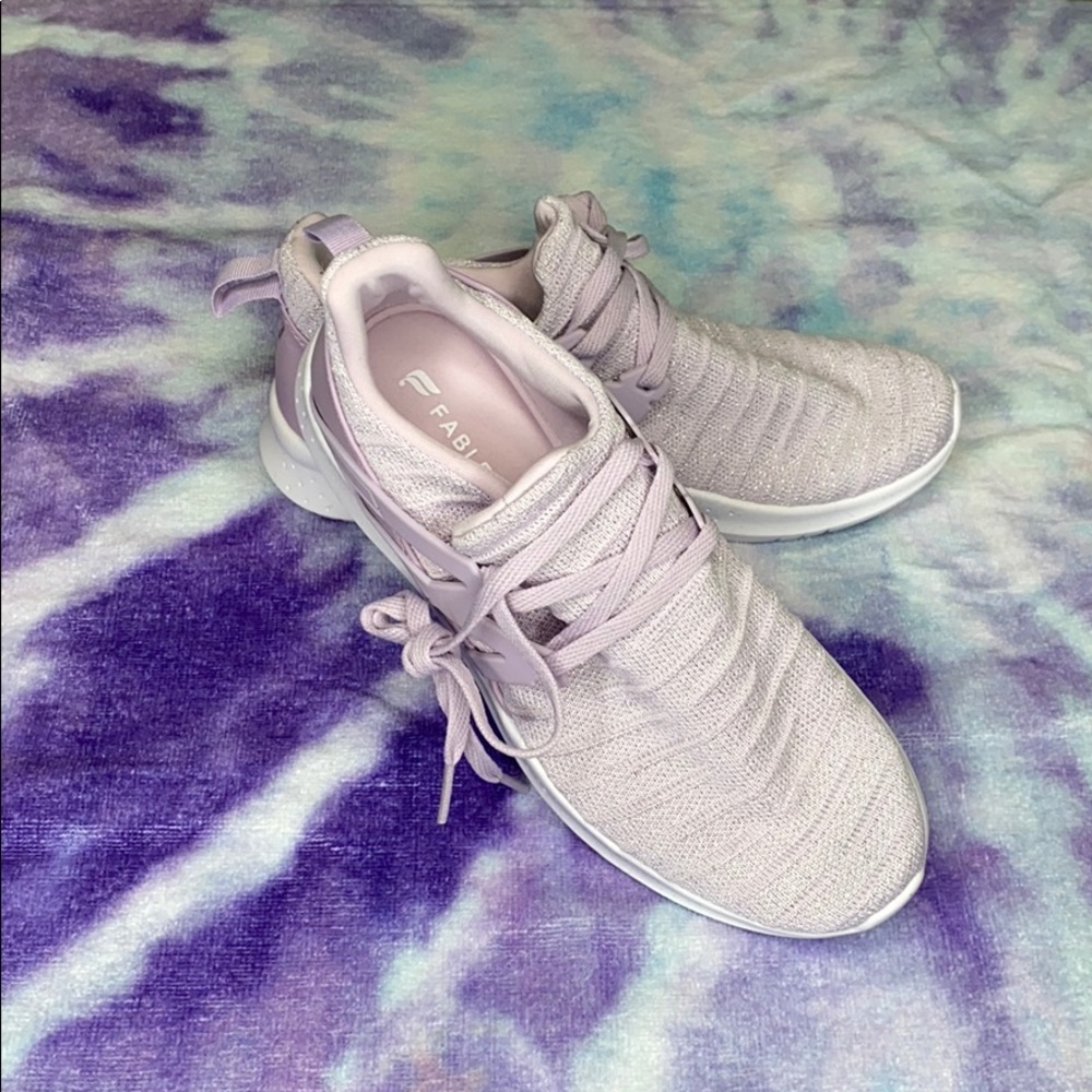 Fabletics Textured Indio Sneakers - 6.5